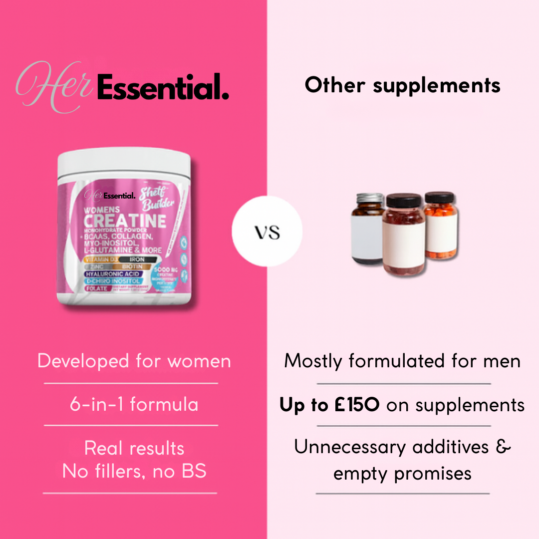 HerEssential – The Women’s Creatine