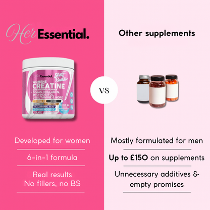 HerEssential – The Women’s Creatine