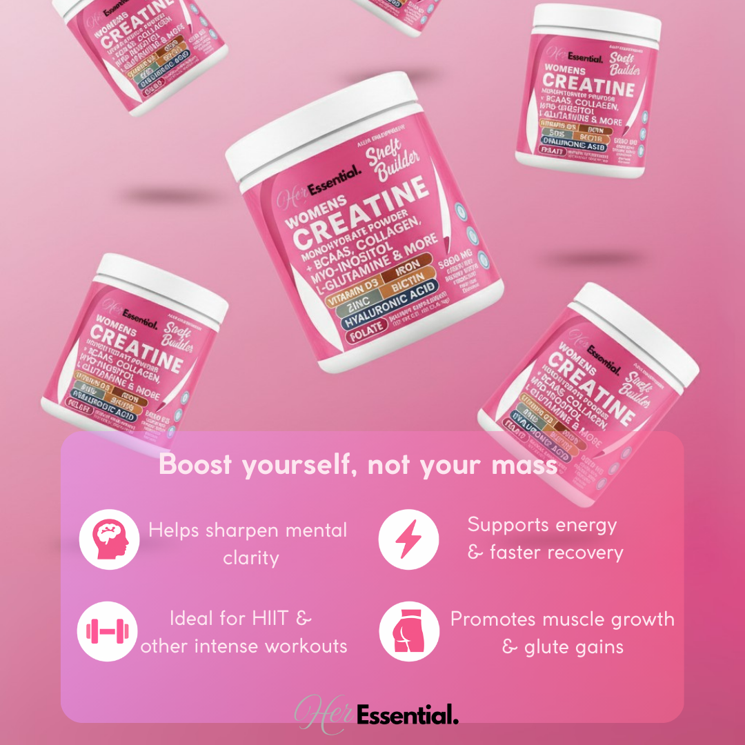 HerEssential – The Women’s Creatine