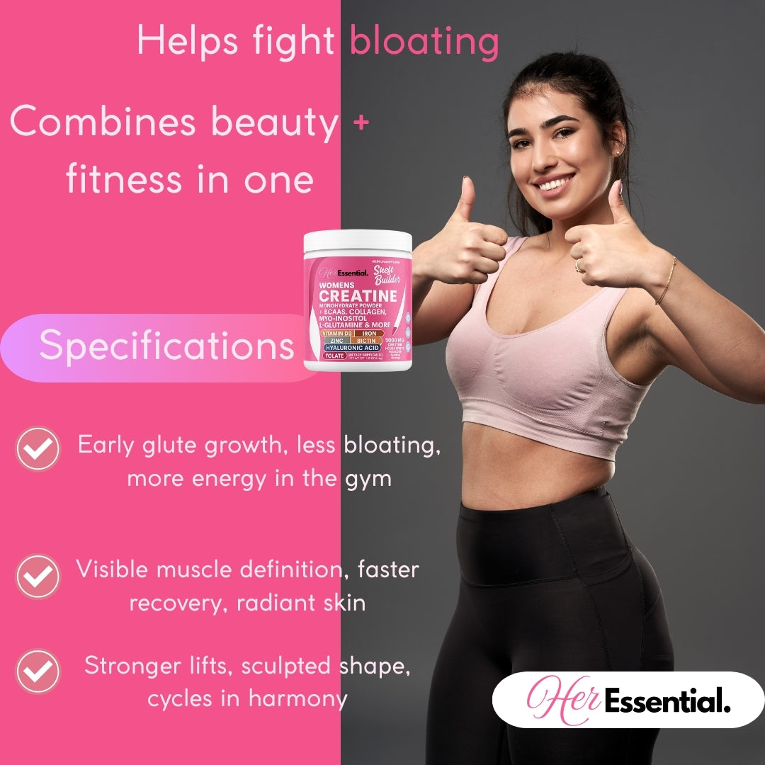 HerEssential – The Women’s Creatine