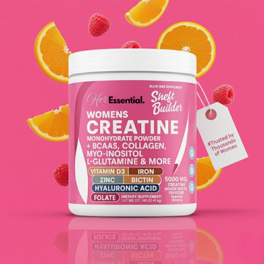 HerEssential – The Women’s Creatine