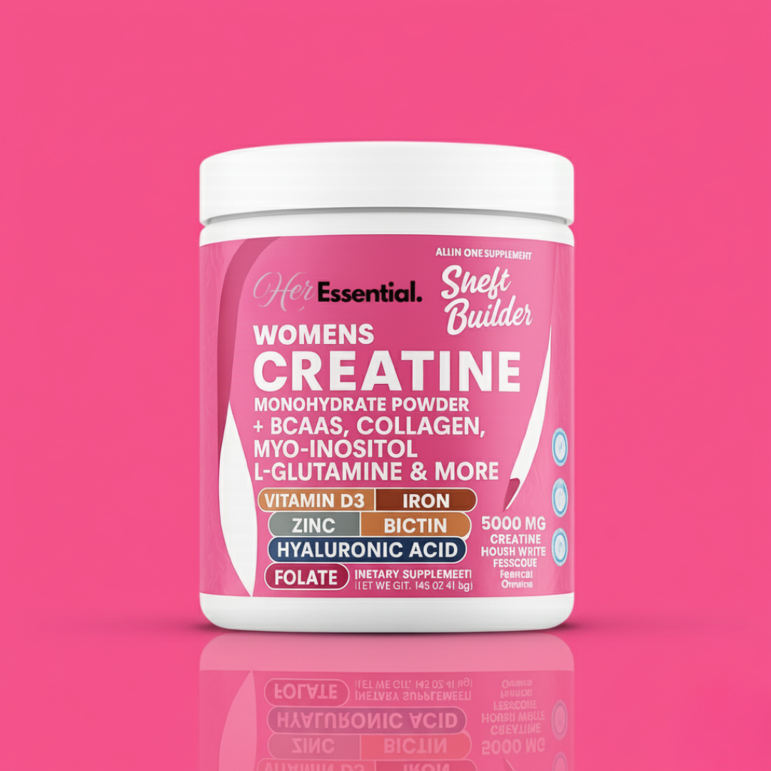 HerEssential – The Women’s Creatine